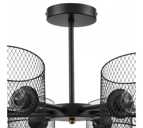 Люстра на штанге Lumion Tidina 8238/8C Люстра на штанге Lumion Tidina 8238/8C