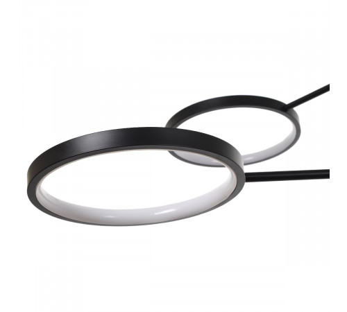 Люстра на штанге MyFar Eva MR1220-8CL Люстра на штанге MyFar Eva MR1220-8CL