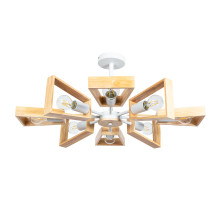 Люстра на штанге Arte Lamp Brussels A8030PL-8WH