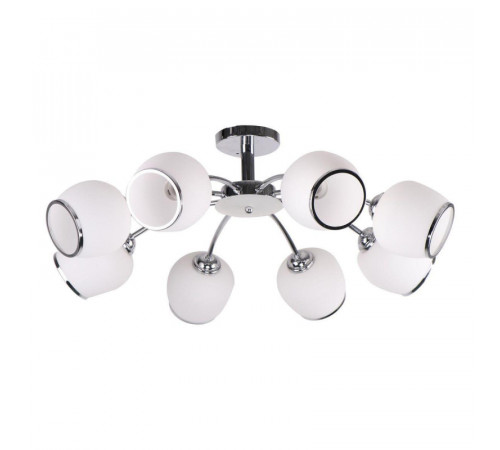 Потолочная люстра Escada 418 418/8PL
