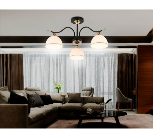 Люстра на штанге Ambrella Light Modern TR3161 Люстра на штанге Ambrella Light Modern TR3161
