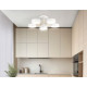 Люстра на штанге Ambrella Light Comfort LineTech FL4825