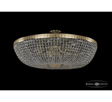 Люстра на штанге Bohemia Ivele Crystal 19111/100IV G