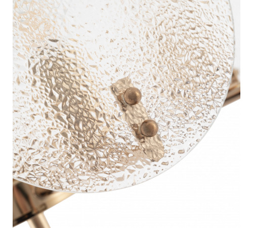 Люстра на штанге Arte Milano Sorrento 370409/8/490 GD Люстра на штанге Arte Milano Sorrento 370409/8/490 GD