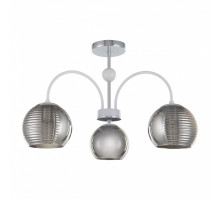 Люстра на штанге Arte Milano Napoli 320719/3 CR+WH