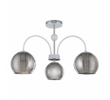 Люстра на штанге Arte Milano Napoli 320719/3 CR+WH