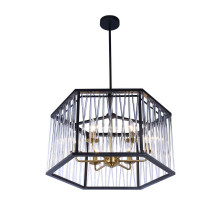 Подвесная люстра Vele Luce Merluzzo VL1482L06