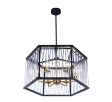 Подвесная люстра Vele Luce Merluzzo VL1482L06