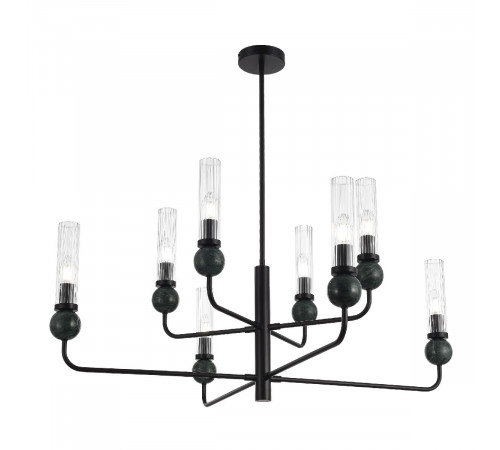 Люстра на штанге ST Luce Medea SL1244.403.08 Люстра на штанге ST Luce Medea SL1244.403.08