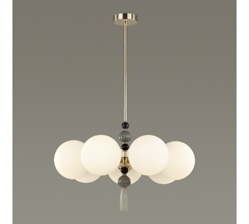 Люстра на штанге Odeon Light Palle 5405/7 Люстра на штанге Odeon Light Palle 5405/7