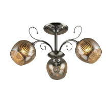 Люстра на штанге IMEX MD.0563-3-S CH