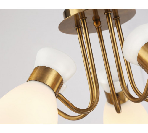 Люстра на штанге Ambrella Light Traditional TR3218 Люстра на штанге Ambrella Light Traditional TR3218