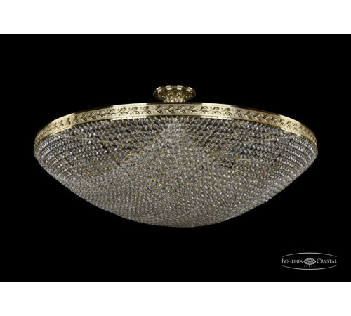 Люстра на штанге Bohemia Ivele Crystal 19321/90IV G Люстра на штанге Bohemia Ivele Crystal 19321/90IV G