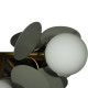 Люстра на штанге Loft IT Matisse 10008/10 Grey
