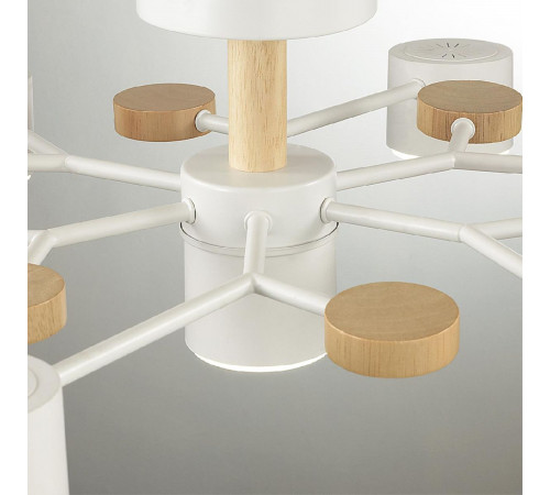 Люстра на штанге Lumion Rondo 8195/7C Люстра на штанге Lumion Rondo 8195/7C