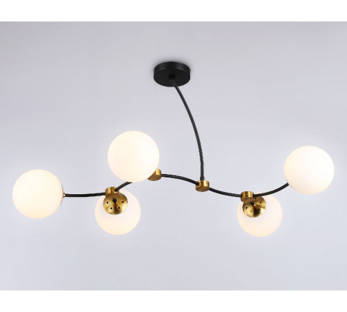 Люстра на штанге Ambrella Light Modern TR2548 Люстра на штанге Ambrella Light Modern TR2548