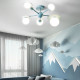 Люстра на штанге ImperiumLoft Hendy 194954-23