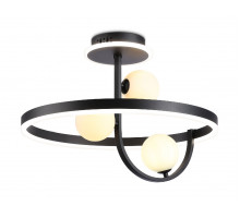 Люстра на штанге Ambrella Light Comfort LineTech FL66263