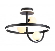 Люстра на штанге Ambrella Light Comfort LineTech FL66263