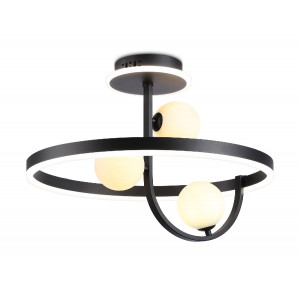 Люстра на штанге Ambrella Light Comfort LineTech FL66263