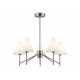 Люстра на штанге Ambrella Light High Light Modern LH57123