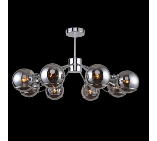 Потолочная люстра Freya Sally FR5014PL-08CH Потолочная люстра Freya Sally FR5014PL-08CH
