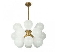 Люстра на штанге Loft IT Miracle 10130/18 White