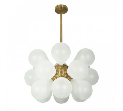 Люстра на штанге Loft IT Miracle 10130/18 White Люстра на штанге Loft IT Miracle 10130/18 White
