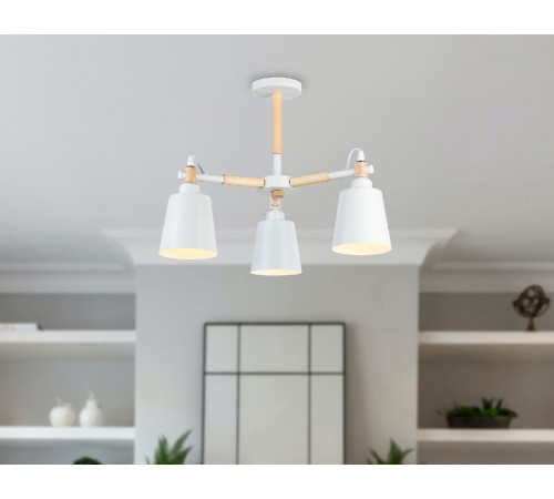 Люстра на штанге Ambrella Light Loft TR82204 Люстра на штанге Ambrella Light Loft TR82204