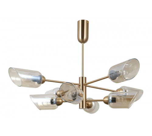 Люстра на штанге Moderli Avery V10807-8P