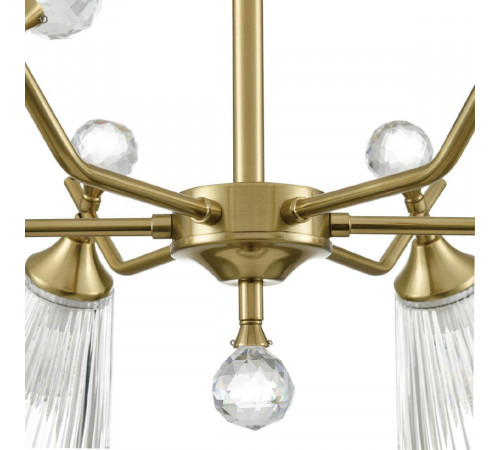 Люстра на штанге Lumion Aurica 8046/6C Люстра на штанге Lumion Aurica 8046/6C