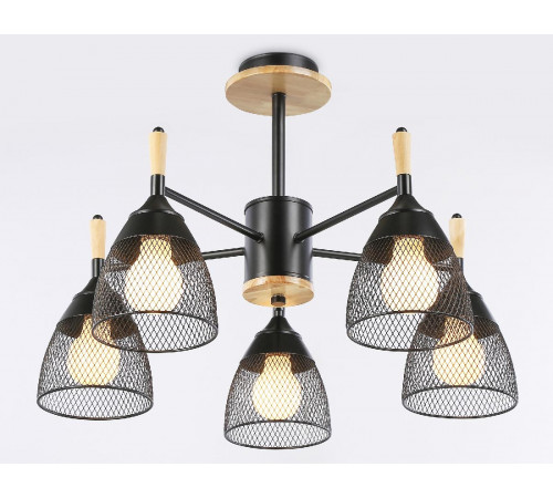 Люстра на штанге Ambrella Light Traditional TR8015 Люстра на штанге Ambrella Light Traditional TR8015