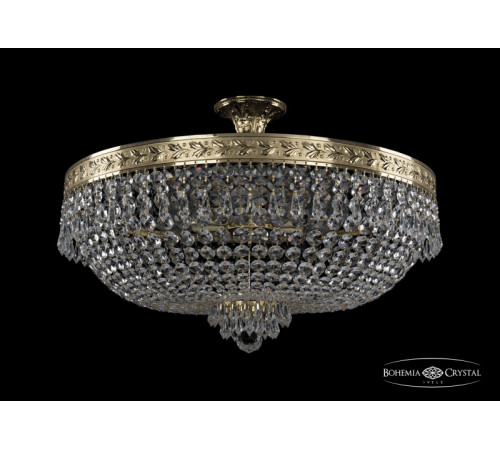 Люстра на штанге Bohemia Ivele Crystal 19271/60IV G Люстра на штанге Bohemia Ivele Crystal 19271/60IV G