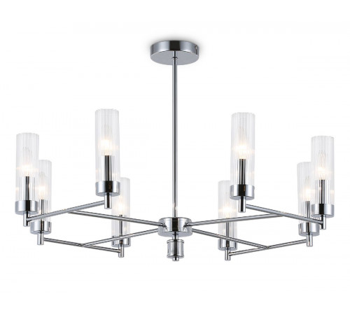Люстра на штанге Ambrella Light High Light Modern LH55152 Люстра на штанге Ambrella Light High Light Modern LH55152