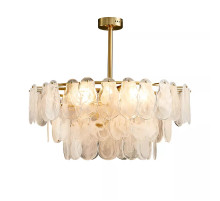 Люстра на штанге Delight Collection 8847-80 gold
