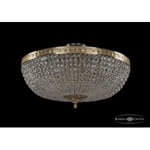 Люстра на штанге Bohemia Ivele Crystal 19151/70IV G C1