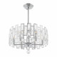 Люстра на штанге Arte Milano Sorrento 374209/6/350/470 CR