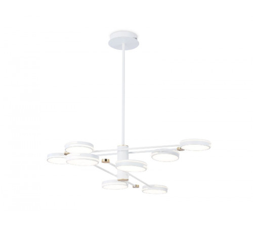 Люстра на штанге Ambrella Light Comfort FL51642 Люстра на штанге Ambrella Light Comfort FL51642