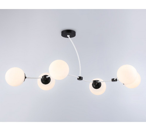 Люстра на штанге Ambrella Light Modern TR2552 Люстра на штанге Ambrella Light Modern TR2552