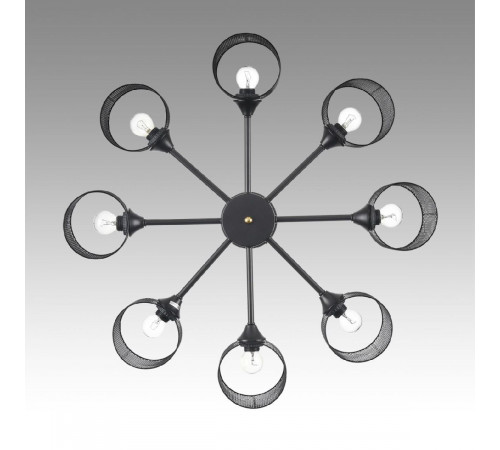 Люстра на штанге Lumion Tidina 8238/8C Люстра на штанге Lumion Tidina 8238/8C