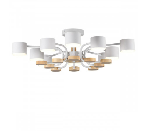 Люстра на штанге Lumion Rondo 8196/10C Люстра на штанге Lumion Rondo 8196/10C