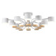 Люстра на штанге Lumion Rondo 8196/10C