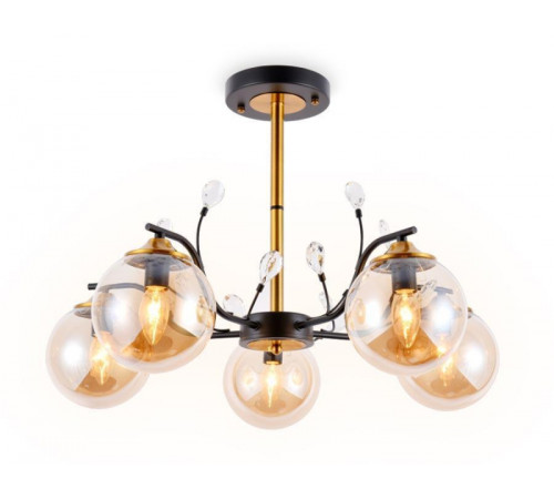Потолочная люстра Ambrella Light Traditional TR9072