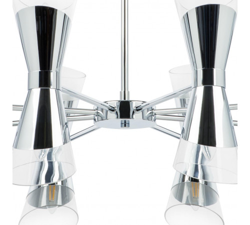 Люстра на штанге Lightstar Strato 817164 Люстра на штанге Lightstar Strato 817164