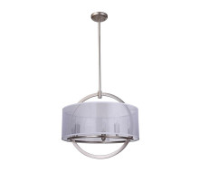 Подвесная люстра Vele Luce Effe VL4135L05