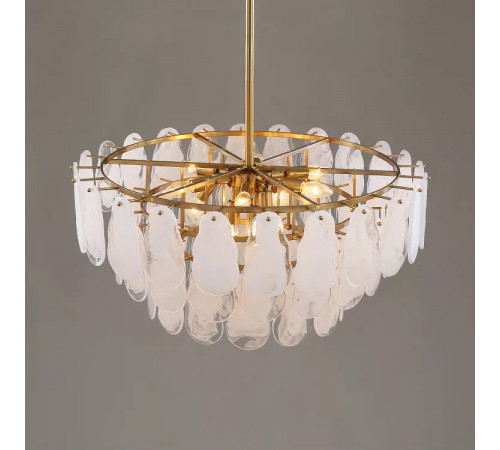 Люстра на штанге Delight Collection 8847-80 gold Люстра на штанге Delight Collection 8847-80 gold