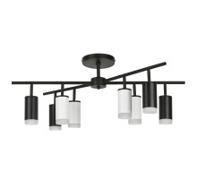 Люстра на штанге Lightstar Rullo LR7283743640 (571728+214437-4+214436-4+202430-8)