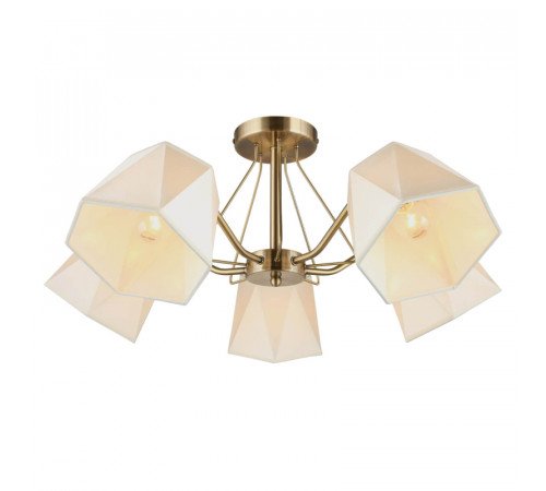 Потолочная люстра Omnilux Rapallo OML-65007-05 Потолочная люстра Omnilux Rapallo OML-65007-05