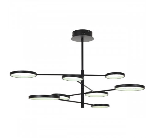 Люстра на штанге MyFar Eva MR1220-8CL Люстра на штанге MyFar Eva MR1220-8CL