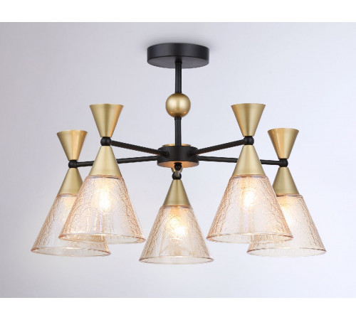 Люстра на штанге Ambrella Light Modern TR3171 Люстра на штанге Ambrella Light Modern TR3171
